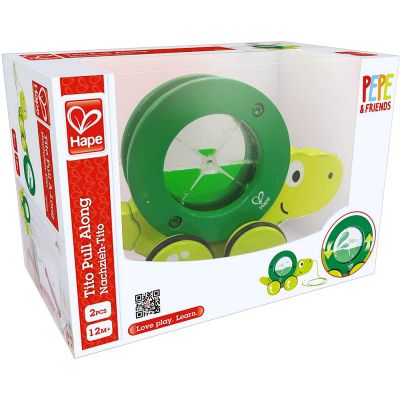 HAPE BROSCUTA PLIMBAREATA - TITO VIVHapeE0354