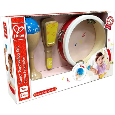HAPE SET DE PERCUTIE JUNIOR VIVHapeE0615