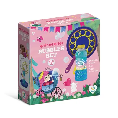 PRINTESE SET DE BALOANE DE SAPUN 450 ML VIVDD500121