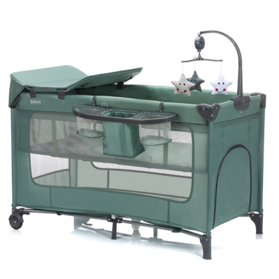 Patut pliabil Capri green Fillikid