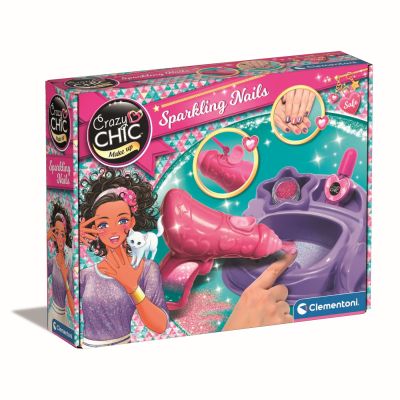 SET DE UNGHII FANTASTIC CRAZY CHIC VIV1022-15179