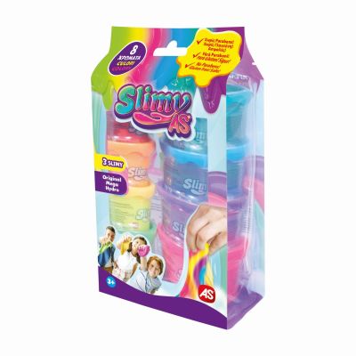 SLIME SLIMY AS SET 8 BORCANASE VIV1863-36052