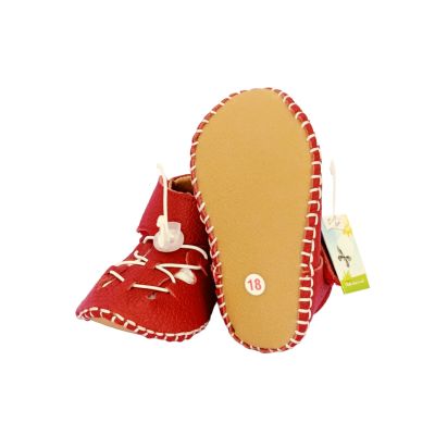Sandale Hawaii-C (Culoare nappa: rosu, Marime: 18) BFOX10323_rosu_18