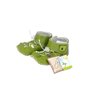 Sandale Hawaii-C (Marime: 19, Culoare nappa: Nappa Verde) BFOX10323_verde_19