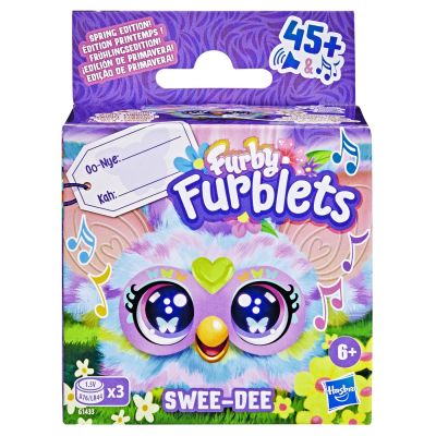 FURBY FURBLETS JUCARIE INTERACTIVA SWEE-DEE VIVG1433