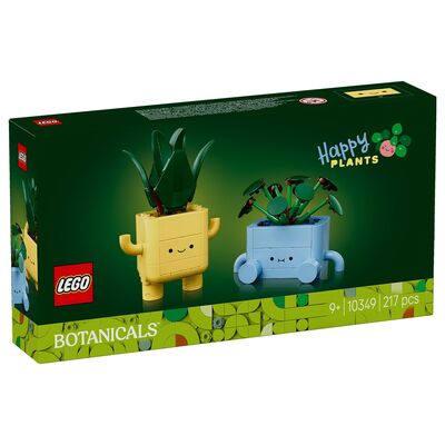 LEGO BOTANICALS PLANTE FERICITE 10349 VIVLEGO10349