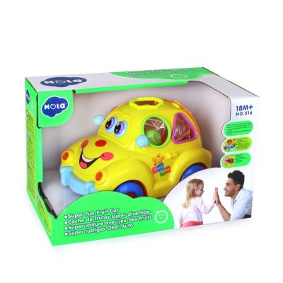 MASINUTA FRUCTELOR CU FORME SUNETE SI LUMINI VIV516