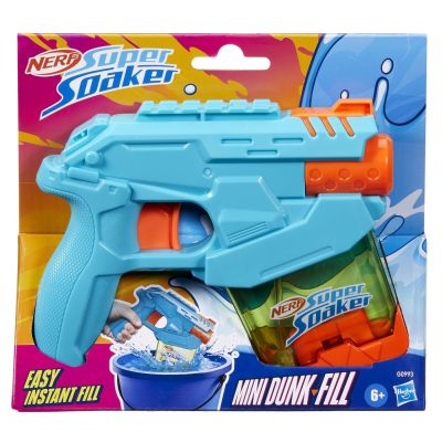 NERF SUPER SOAKER BLASTER NERF MINI DUNK FILL VIVG0993
