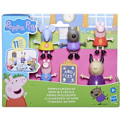 PEPPA PIG PEPPA SI PRIETENII LA SCOALA VIVF8868
