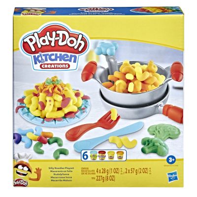 PLAY DOH KITCHEN CREATIONS SET DE GATIT PASTE VIVE5112_E9369