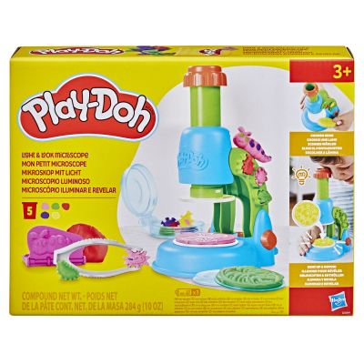 PLAY DOH MICROSCOP ELECTRONIC VIVG0494