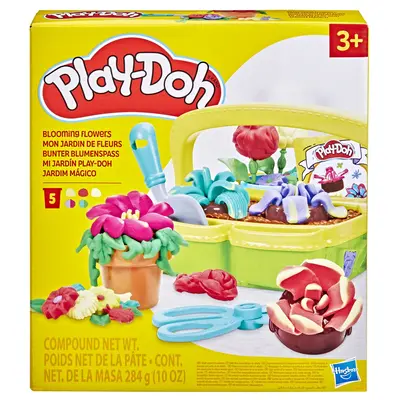 PLAY-DOH SET GRADINA INFLORITA VIVG0492
