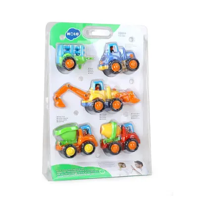 SET 4 VEHICULE LA FERMA VIV326