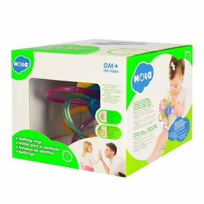 ZORNAITOARE GINGIVALA BEBE VIV1106B