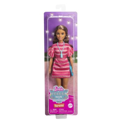 BARBIE SI TERESA RETETA PENTRU PRIETENIE PAPUSA TERESA VIVMTJCT02