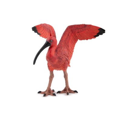 PAPO FIGURINA IBIS ROSU VIVPapo50314