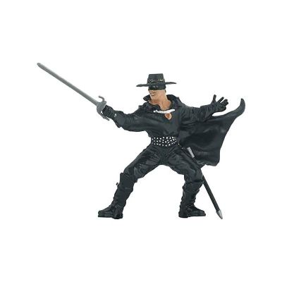 PAPO FIGURINA ZORRO VIVPapo30252