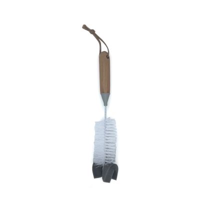 PERIE DIN BAMBUS PT STICLE CU CAP BURETE, MELII VIVML20900