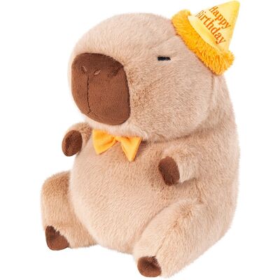 PLUS CAPIBARA HAPPY BIRTHDAY 20CM VIVStip999