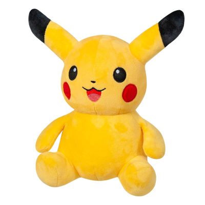 PLUS PIKACHU GALBEN 24CM VIVStip206
