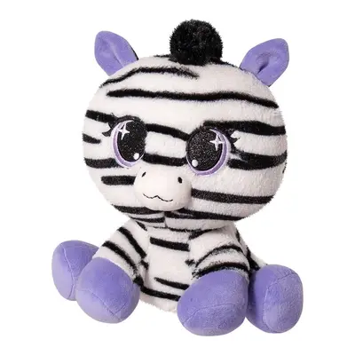 PLUS PISICA IMPRIMEU ZEBRA MOV LULA 25CM VIVStip133