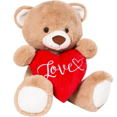 PLUS URSULET VALENTIN 30CM VIVStip221