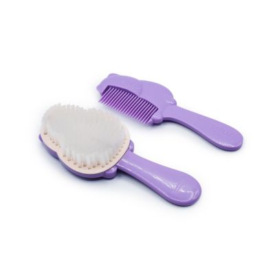 SET 2 PIESE PIEPTAN+PERIE BEBE, MELII, MODEL PISICA VIVML50009