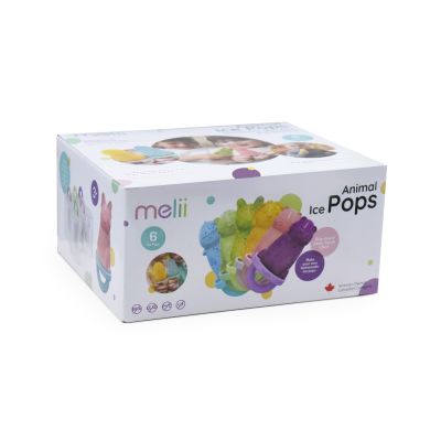 SET 6 FORME DE INGHETATA CU TAVA, MELII, MODEL ANIMALE VIVML19300