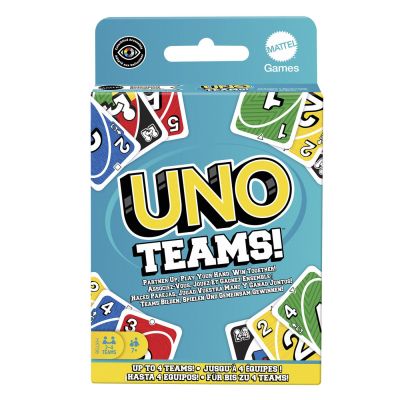 UNO JOC DE CARTI TEAMS VIVMTHXT58