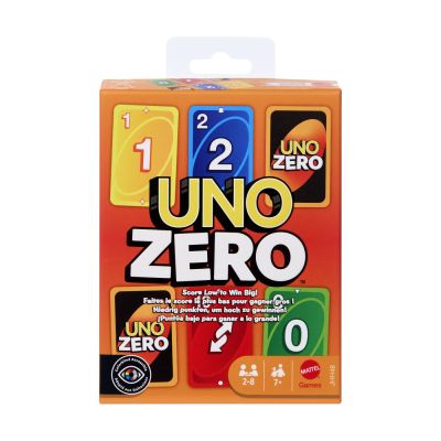 UNO JOC DE CARTI ZERO VIVMTJHH48