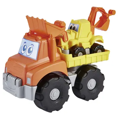 ECOIFFIER BASCULANTA CU EXCAVATOR 38 CM VIV7600000492