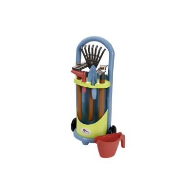 ECOIFFIER CARUCIOR DE GRADINA CU INSTRUMENTE DE GRADINARIT VIV7600004339