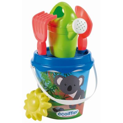 ECOIFFIER GALETUSA KOALA CU ACCESORII DE NISIP 17CM VIV7600000674