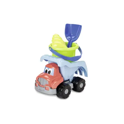 ECOIFFIER SET CAMION CU FORME DE NISIP VIV7600000502