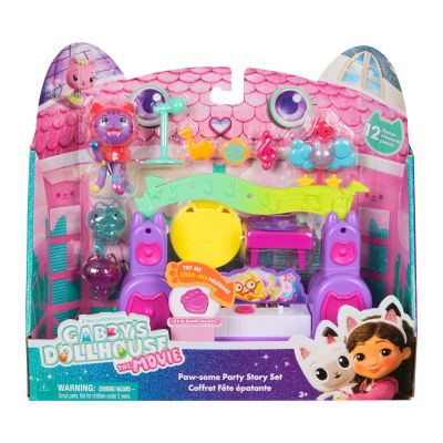 GABBYS DOLLHOUSE FILMUL SET PETRECERE VIV6074118