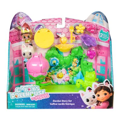 GABBYS DOLLHOUSE FILMUL SET POVESTEA GRADINII VIV6074117