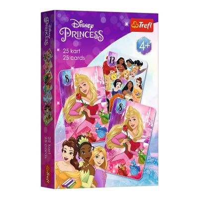 JOC DE CARTI PACALICI DISNEY PRINCESS VIV08496