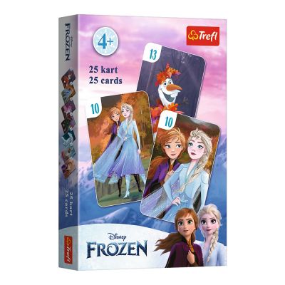 JOC DE CARTI PACALICI FROZEN VIV08504