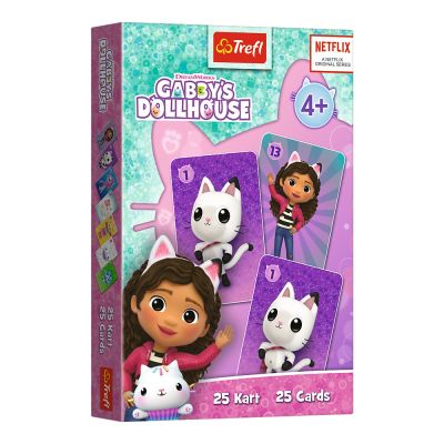 JOC DE CARTI PACALICI GABBYS DOLLHOUSE VIV08508