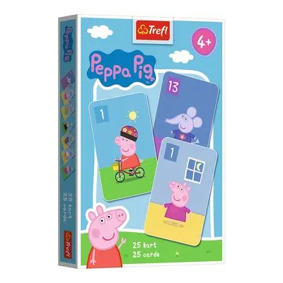 JOC DE CARTI PACALICI PEPPA PIG VIV08506