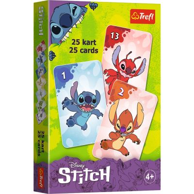 JOC DE CARTI PACALICI STITCH VIV08978