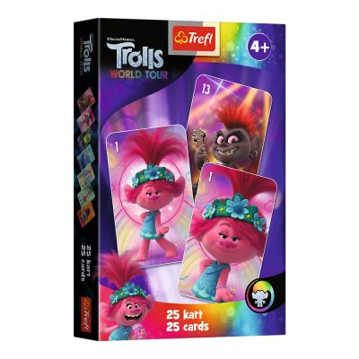 JOC DE CARTI PACALICI TROLLS VIV08499