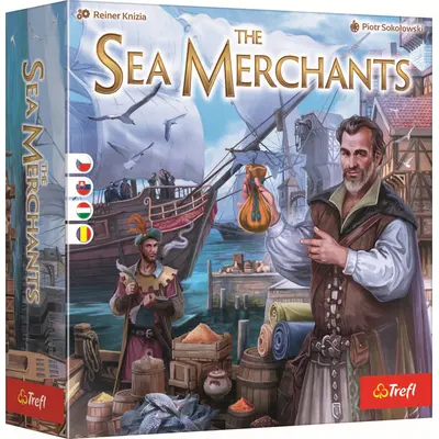 JOC DE SOCIETATE SI STRATEGIE NEGUSTORII PE MARE VIV02703