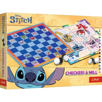 JOC DISNEY STITCH DAME SI MOARA VIV02862