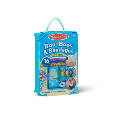 MELISSA AND DOUG SET DE JOACA TRUSA DE PRIM AJUTOR VIV6074904