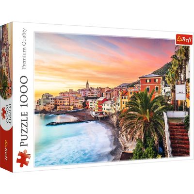 PUZZLE TREFL 1000 BOGLIASCO LIGURIA ITALIA VIV10956