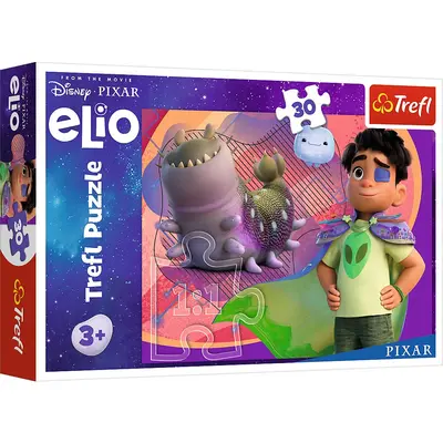 PUZZLE TREFL 30 DISNEY PIXAR ELIO IN GALAXIE VIV18320