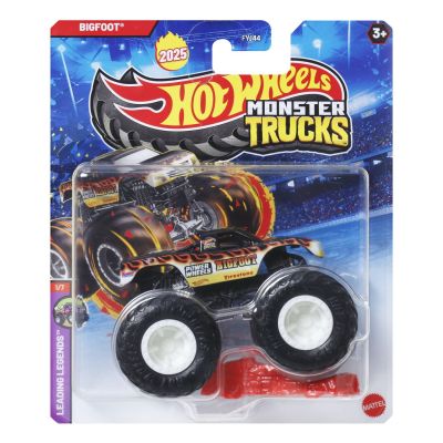 HOT WHEELS MONSTER TRUCK MASINUTA BIGFOOT SCARA 1:64 VIVMTFYJ44_JCD86