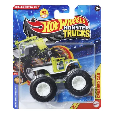 HOT WHEELS MONSTER TRUCK MASINUTA REALLY GOTTA GO SCARA 1:64 VIVMTFYJ44_JCD65