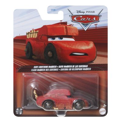 MASINUTA METALICA CARS3 PERSONAJUL RAYO MCQUEEN DE LAS CAVERNAS VIVMTDXV29_HKY48